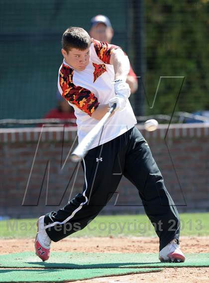 Thumbnail 1 in Hard 9 National Classic Home Run Derby photogallery.