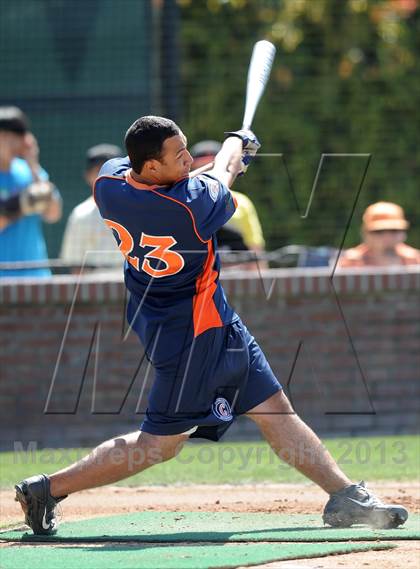 Thumbnail 1 in Hard 9 National Classic Home Run Derby photogallery.