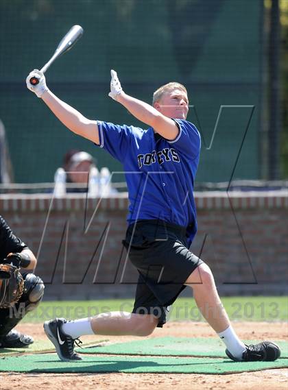 Thumbnail 3 in Hard 9 National Classic Home Run Derby photogallery.