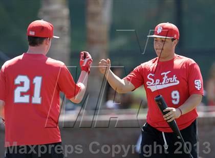 Thumbnail 2 in Hard 9 National Classic Home Run Derby photogallery.