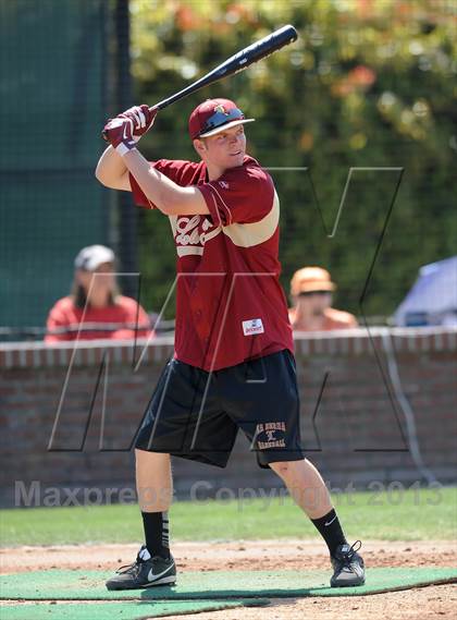 Thumbnail 1 in Hard 9 National Classic Home Run Derby photogallery.