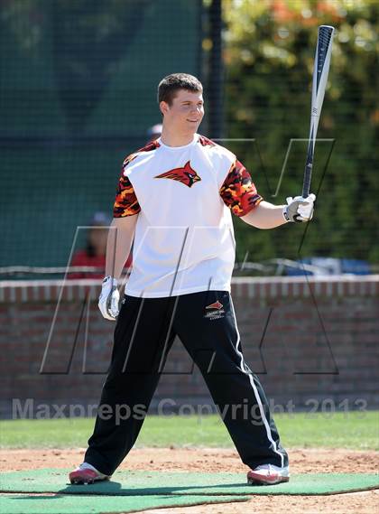 Thumbnail 3 in Hard 9 National Classic Home Run Derby photogallery.