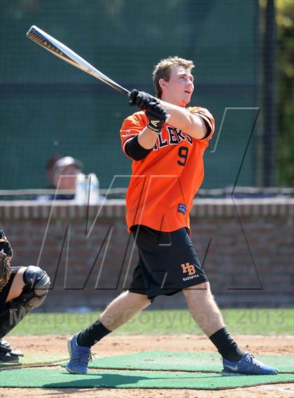 Thumbnail 2 in Hard 9 National Classic Home Run Derby photogallery.