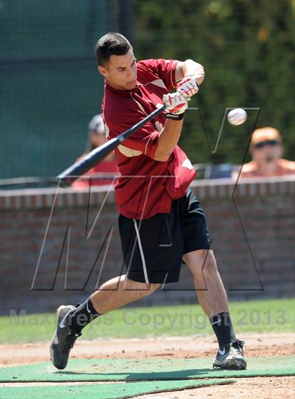 Thumbnail 2 in Hard 9 National Classic Home Run Derby photogallery.