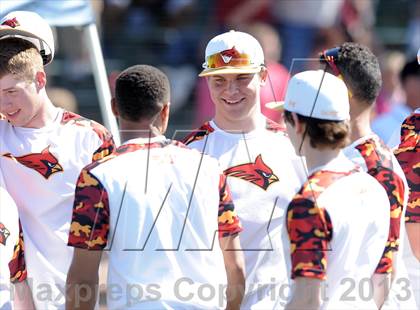 Thumbnail 3 in Hard 9 National Classic Home Run Derby photogallery.