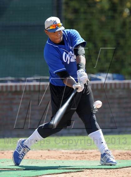 Thumbnail 1 in Hard 9 National Classic Home Run Derby photogallery.
