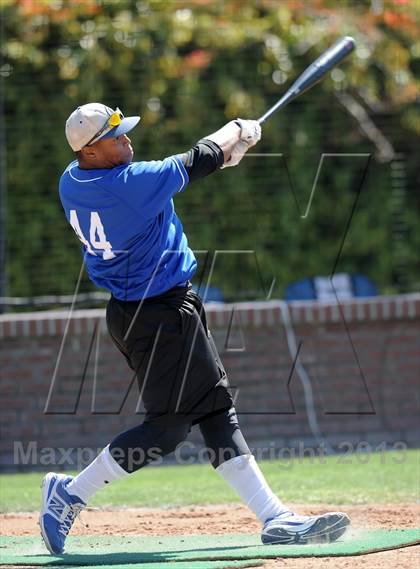 Thumbnail 3 in Hard 9 National Classic Home Run Derby photogallery.