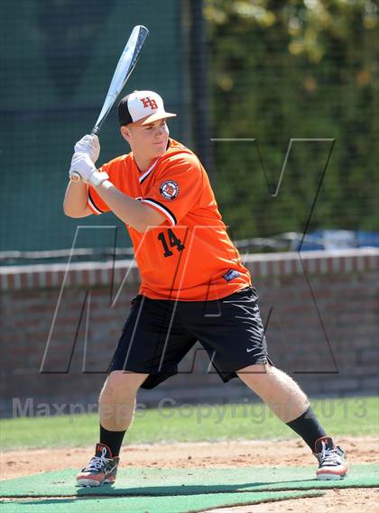 Thumbnail 3 in Hard 9 National Classic Home Run Derby photogallery.
