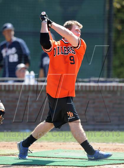 Thumbnail 3 in Hard 9 National Classic Home Run Derby photogallery.