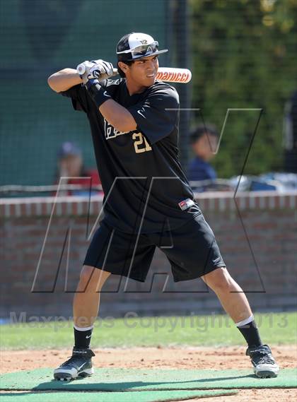 Thumbnail 2 in Hard 9 National Classic Home Run Derby photogallery.