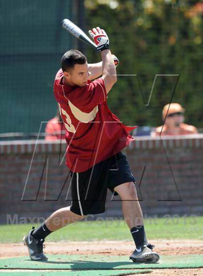 Thumbnail 3 in Hard 9 National Classic Home Run Derby photogallery.