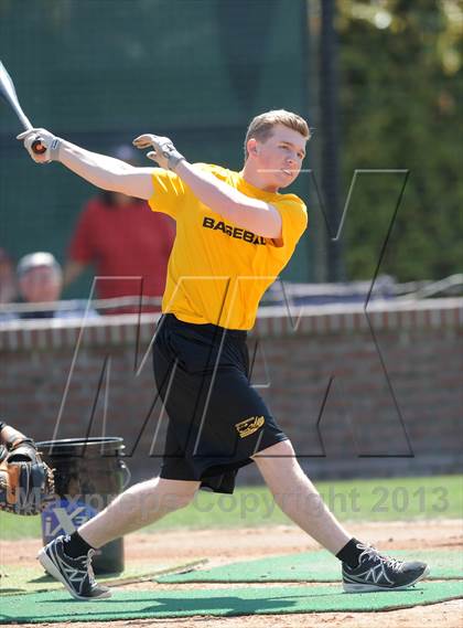 Thumbnail 3 in Hard 9 National Classic Home Run Derby photogallery.