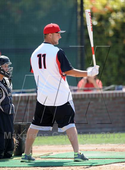 Thumbnail 3 in Hard 9 National Classic Home Run Derby photogallery.