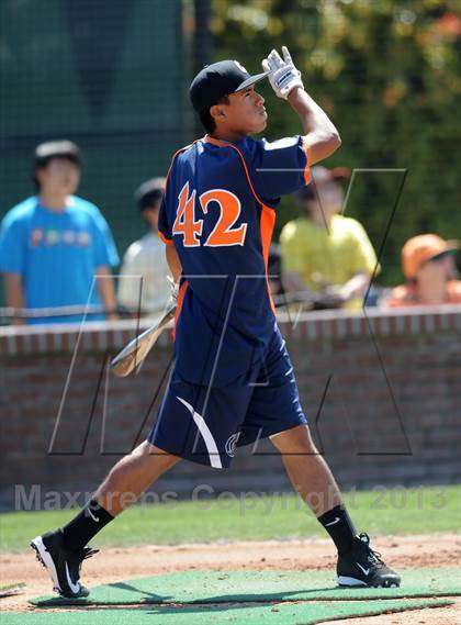 Thumbnail 2 in Hard 9 National Classic Home Run Derby photogallery.