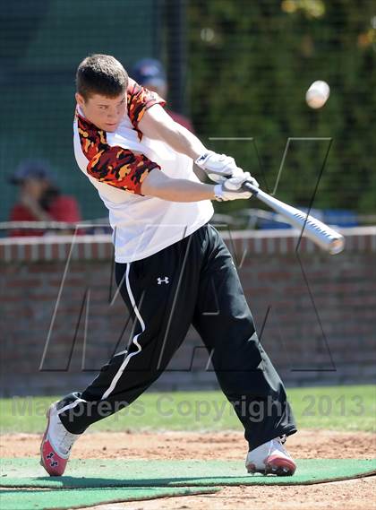 Thumbnail 1 in Hard 9 National Classic Home Run Derby photogallery.