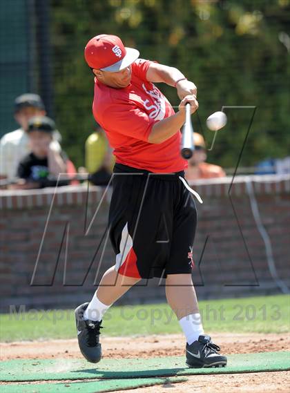 Thumbnail 1 in Hard 9 National Classic Home Run Derby photogallery.