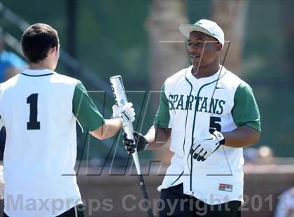 Thumbnail 2 in Hard 9 National Classic Home Run Derby photogallery.