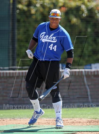 Thumbnail 1 in Hard 9 National Classic Home Run Derby photogallery.