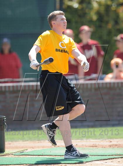 Thumbnail 2 in Hard 9 National Classic Home Run Derby photogallery.