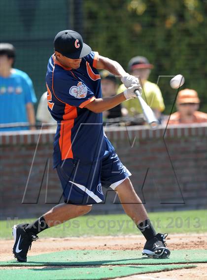 Thumbnail 1 in Hard 9 National Classic Home Run Derby photogallery.