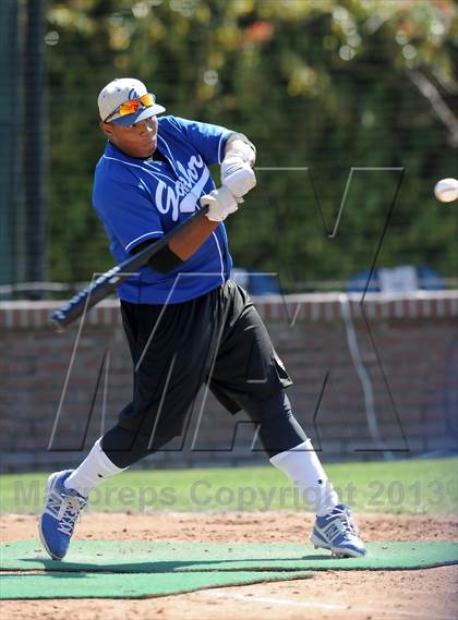 Thumbnail 2 in Hard 9 National Classic Home Run Derby photogallery.