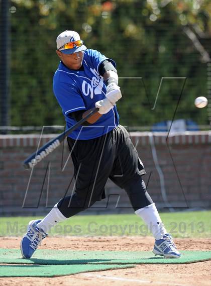 Thumbnail 1 in Hard 9 National Classic Home Run Derby photogallery.