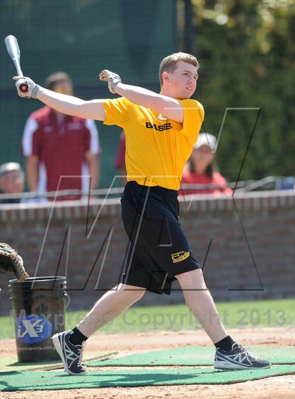 Thumbnail 1 in Hard 9 National Classic Home Run Derby photogallery.