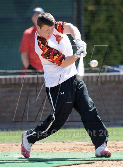 Thumbnail 1 in Hard 9 National Classic Home Run Derby photogallery.