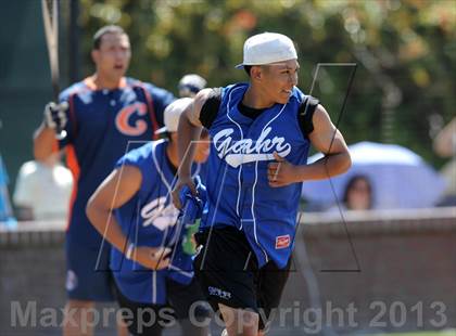 Thumbnail 1 in Hard 9 National Classic Home Run Derby photogallery.