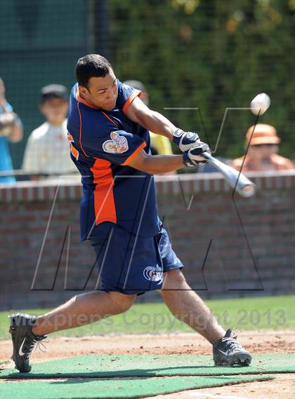 Thumbnail 3 in Hard 9 National Classic Home Run Derby photogallery.