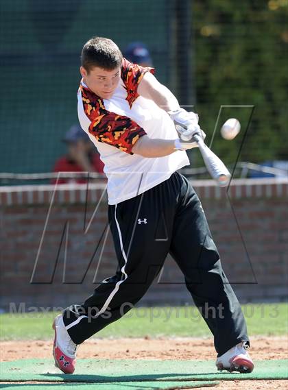 Thumbnail 2 in Hard 9 National Classic Home Run Derby photogallery.