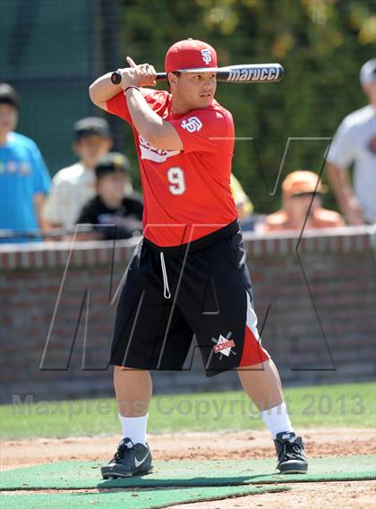 Thumbnail 3 in Hard 9 National Classic Home Run Derby photogallery.