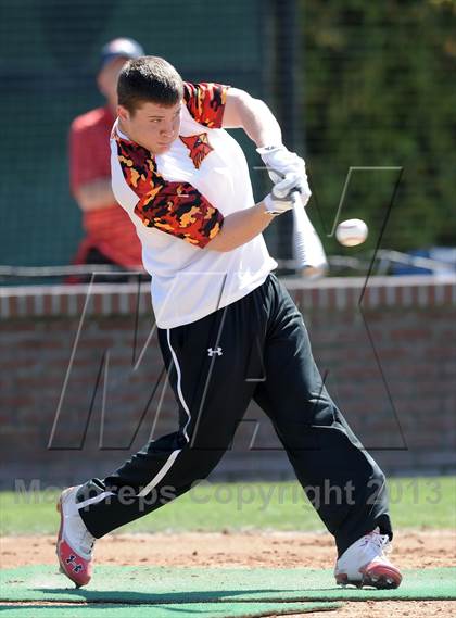 Thumbnail 2 in Hard 9 National Classic Home Run Derby photogallery.