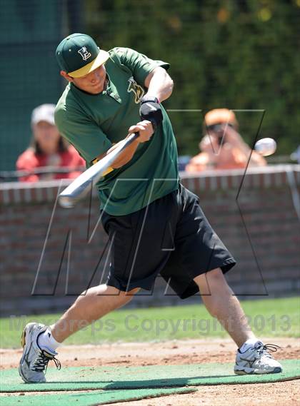 Thumbnail 3 in Hard 9 National Classic Home Run Derby photogallery.
