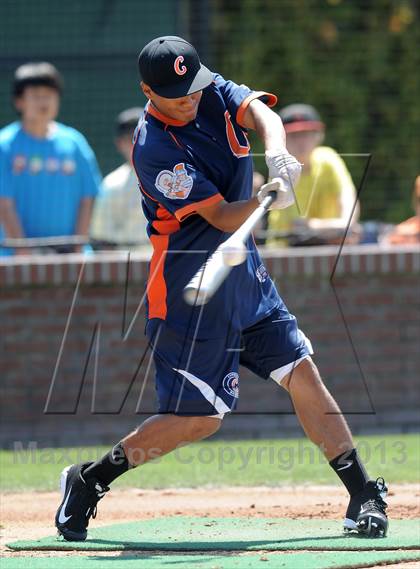 Thumbnail 3 in Hard 9 National Classic Home Run Derby photogallery.