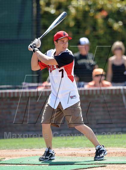 Thumbnail 1 in Hard 9 National Classic Home Run Derby photogallery.