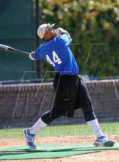 Thumbnail 3 in Hard 9 National Classic Home Run Derby photogallery.