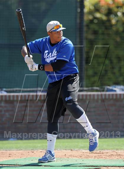 Thumbnail 3 in Hard 9 National Classic Home Run Derby photogallery.