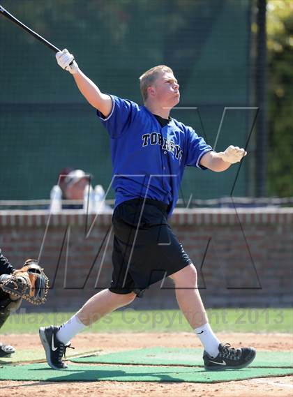 Thumbnail 1 in Hard 9 National Classic Home Run Derby photogallery.