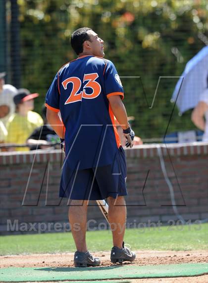 Thumbnail 3 in Hard 9 National Classic Home Run Derby photogallery.