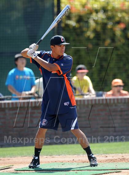 Thumbnail 2 in Hard 9 National Classic Home Run Derby photogallery.