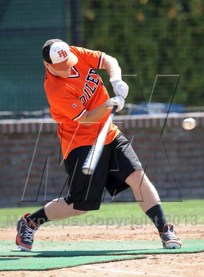 Thumbnail 1 in Hard 9 National Classic Home Run Derby photogallery.