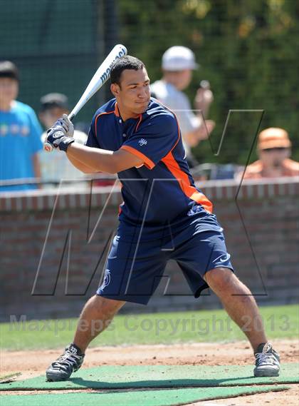Thumbnail 1 in Hard 9 National Classic Home Run Derby photogallery.