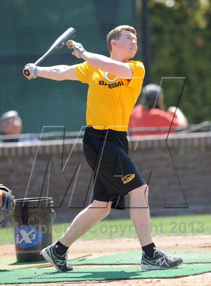 Thumbnail 3 in Hard 9 National Classic Home Run Derby photogallery.