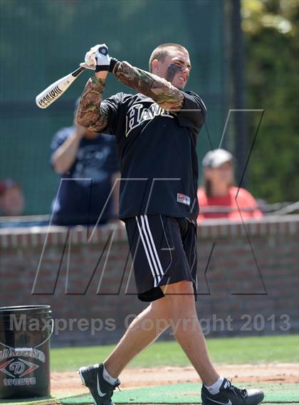 Thumbnail 3 in Hard 9 National Classic Home Run Derby photogallery.
