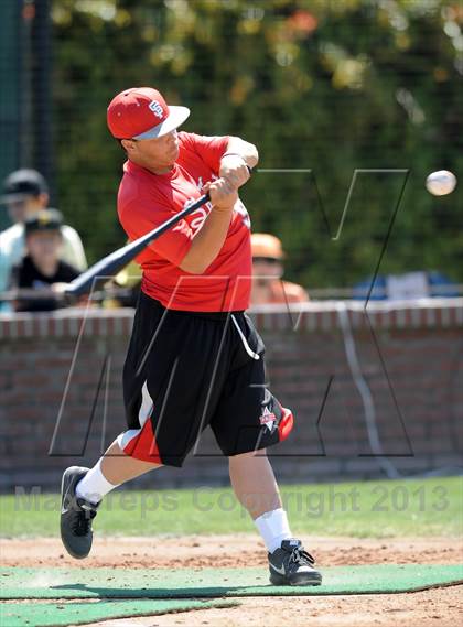 Thumbnail 1 in Hard 9 National Classic Home Run Derby photogallery.