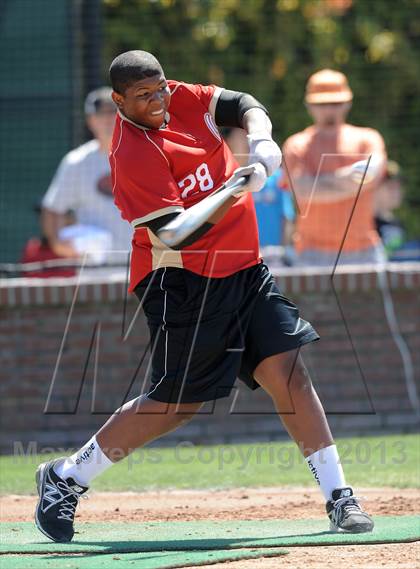 Thumbnail 3 in Hard 9 National Classic Home Run Derby photogallery.