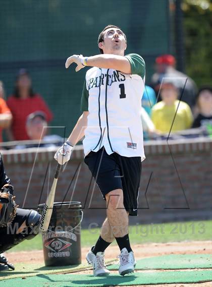 Thumbnail 1 in Hard 9 National Classic Home Run Derby photogallery.