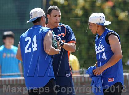Thumbnail 3 in Hard 9 National Classic Home Run Derby photogallery.