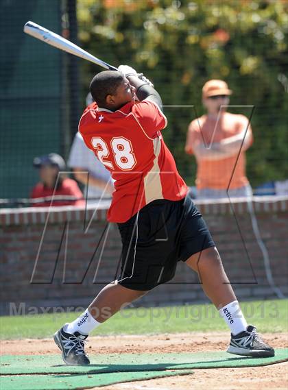 Thumbnail 2 in Hard 9 National Classic Home Run Derby photogallery.